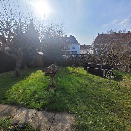 Ferienwohnung Familie Klingohr Erfurt Extérieur photo