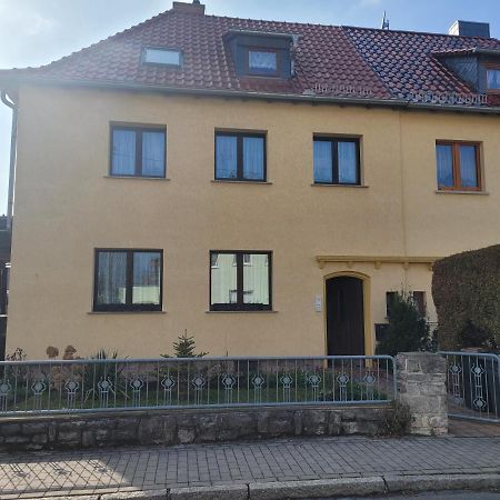Ferienwohnung Familie Klingohr Erfurt Extérieur photo