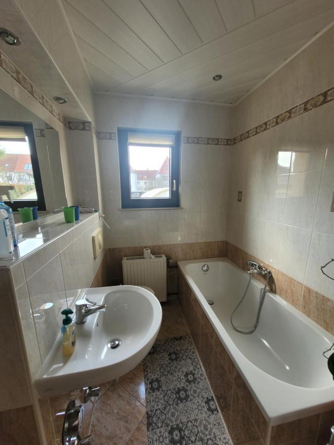 Ferienwohnung Familie Klingohr Erfurt Extérieur photo