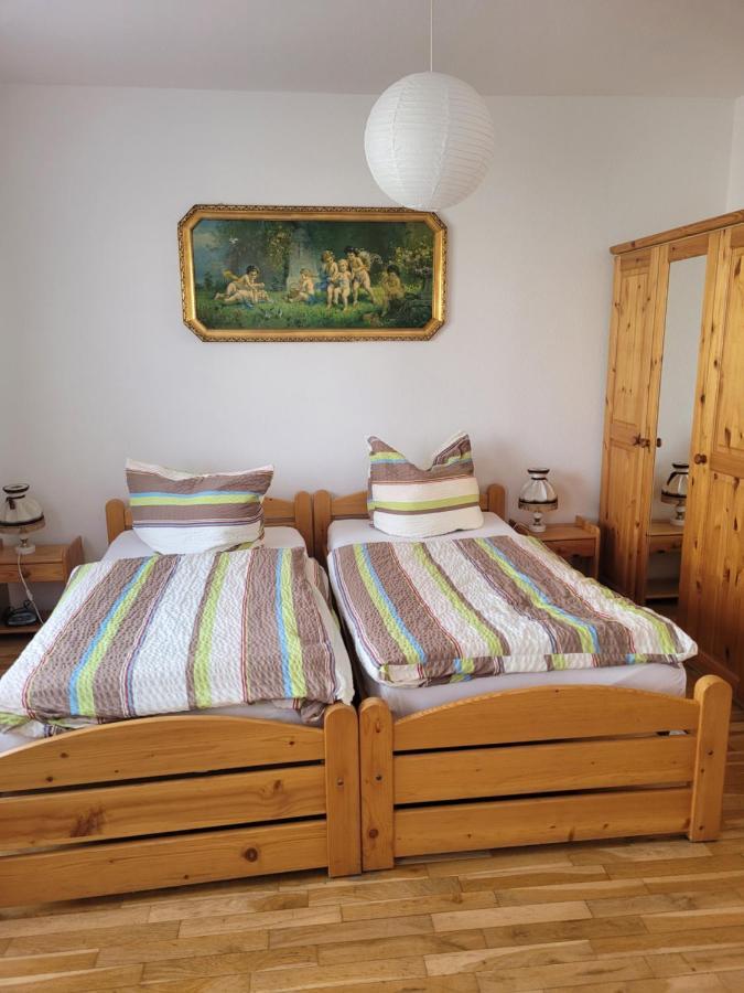 Ferienwohnung Familie Klingohr Erfurt Extérieur photo