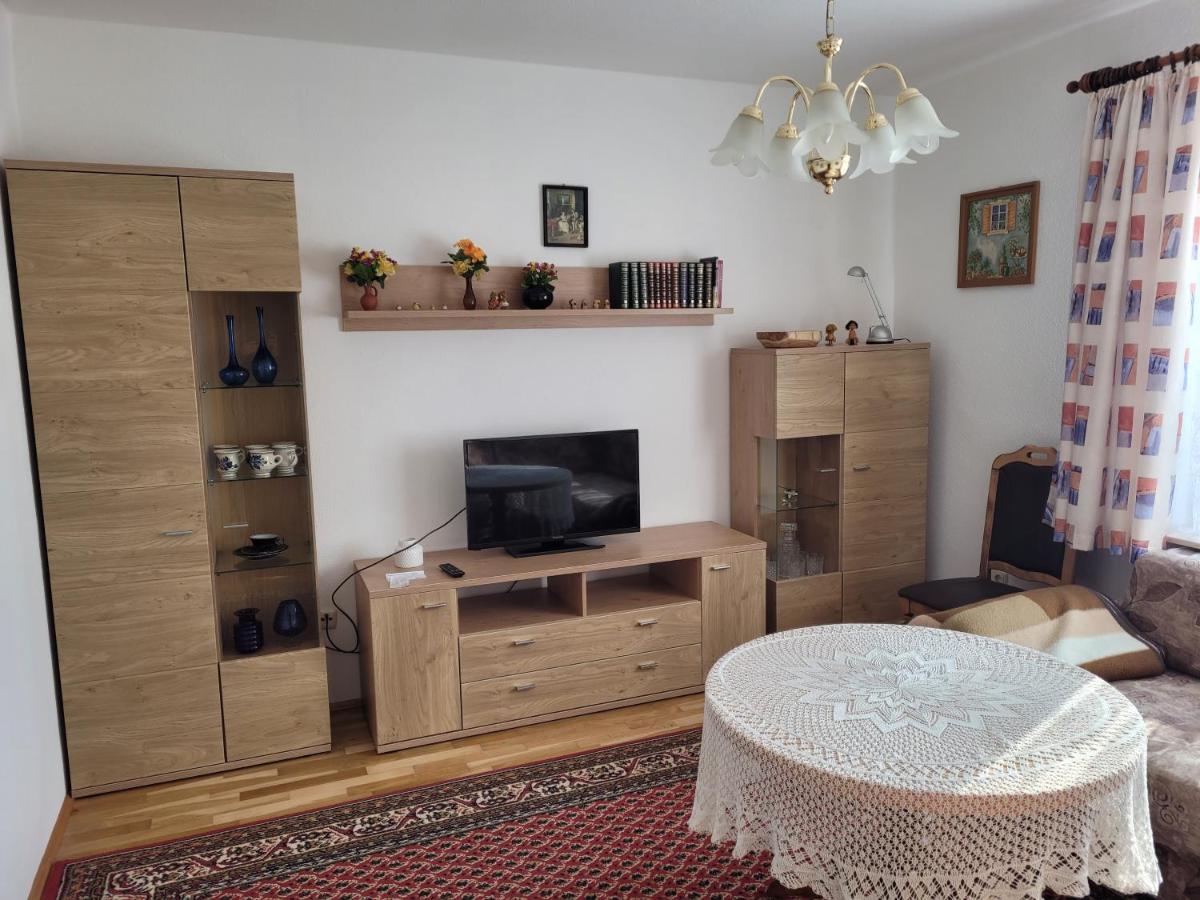 Ferienwohnung Familie Klingohr Erfurt Extérieur photo