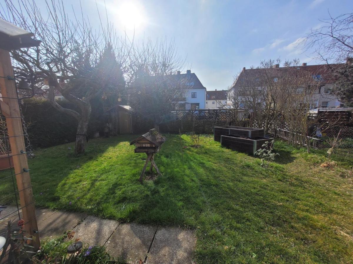 Ferienwohnung Familie Klingohr Erfurt Extérieur photo