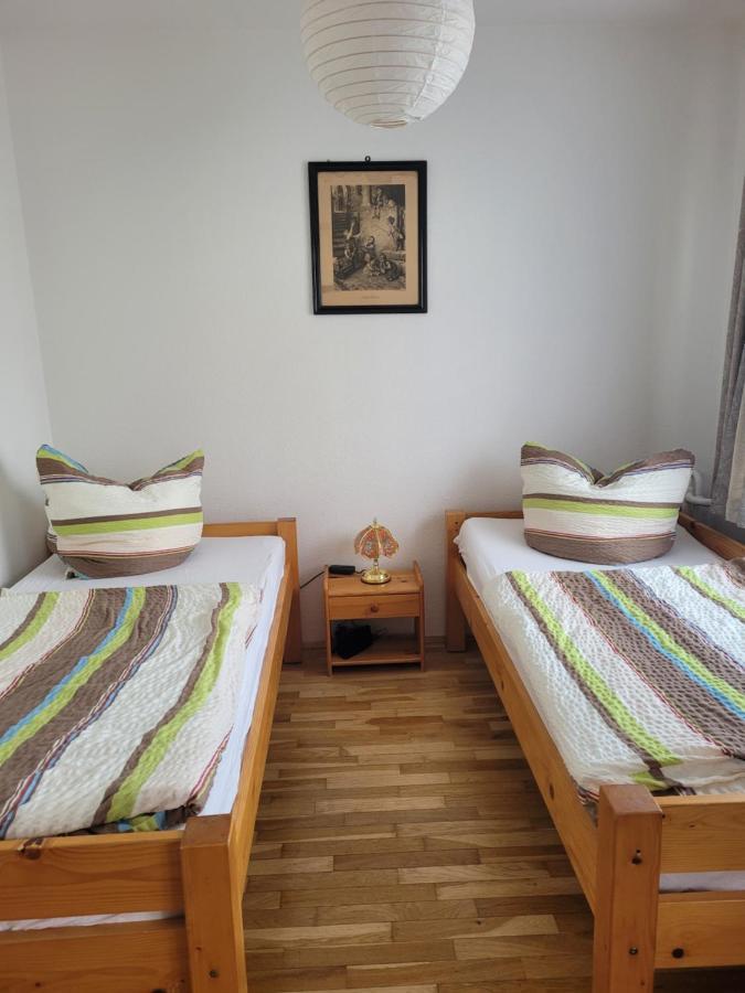 Ferienwohnung Familie Klingohr Erfurt Extérieur photo