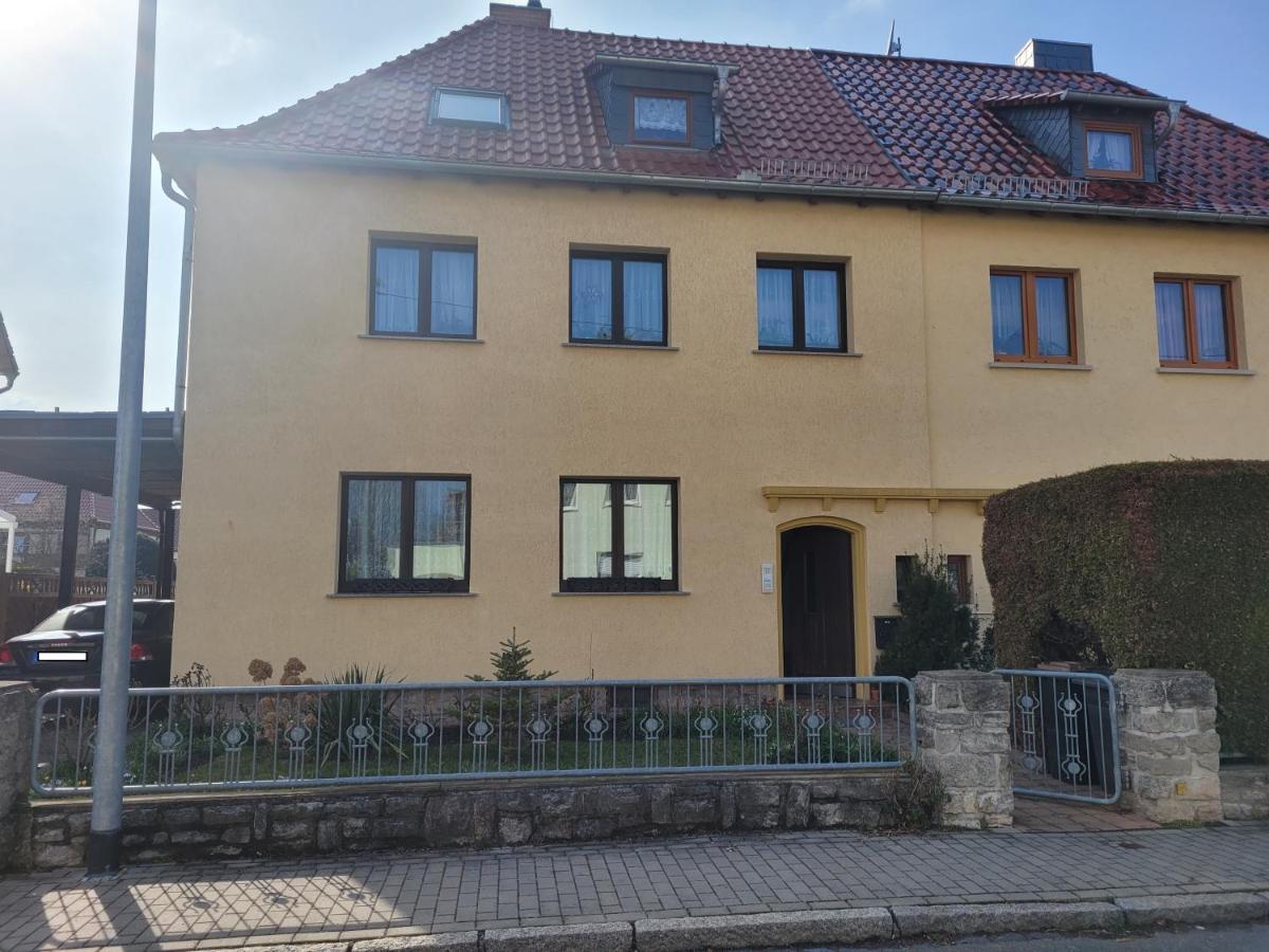Ferienwohnung Familie Klingohr Erfurt Extérieur photo